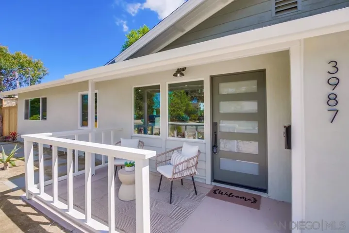 3987 Dalles Ave, San Diego, California 92117
