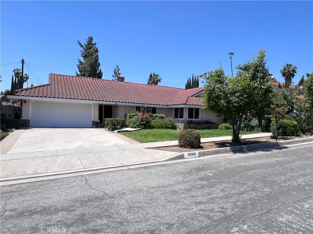 15368 Pintura Drive, Hacienda Heights, California 91745