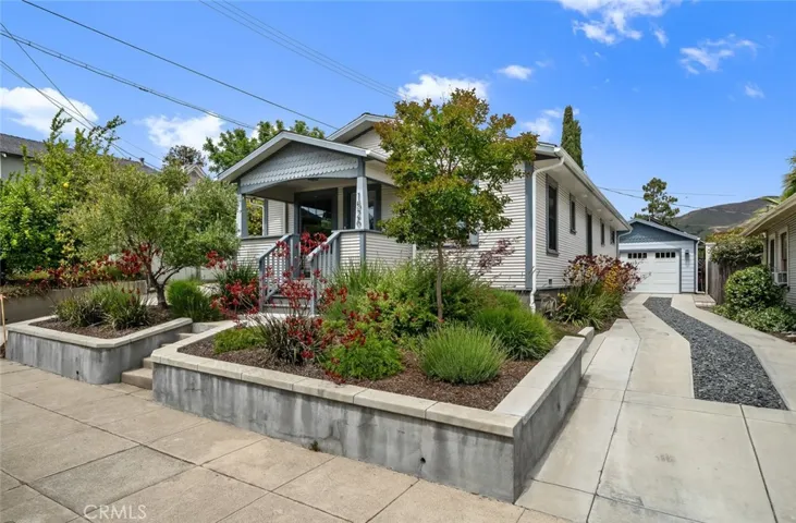 1526 Garden Street, San Luis Obispo, California 93401