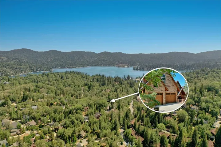1019 Pintail Circle, Lake Arrowhead, California 92352