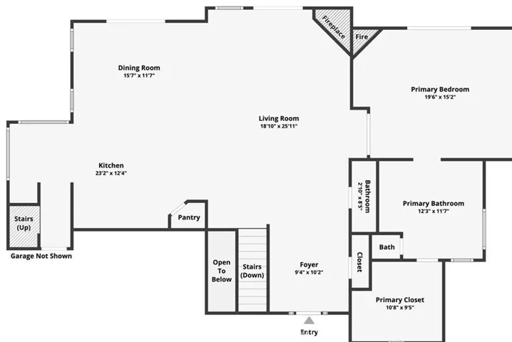 1019 Pintail Circle, Lake Arrowhead, California 92352