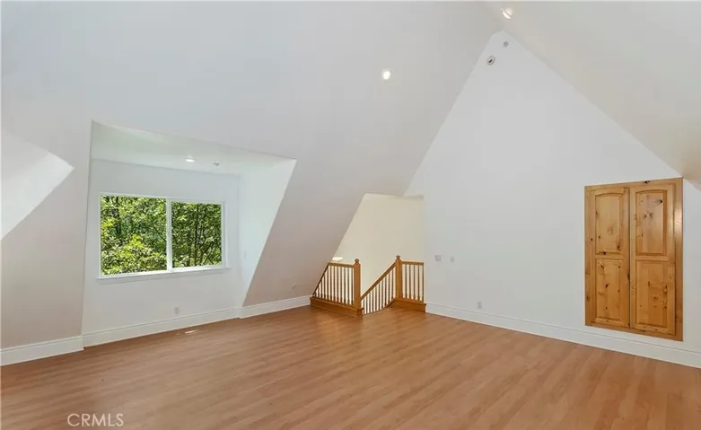 Upstairs Loft