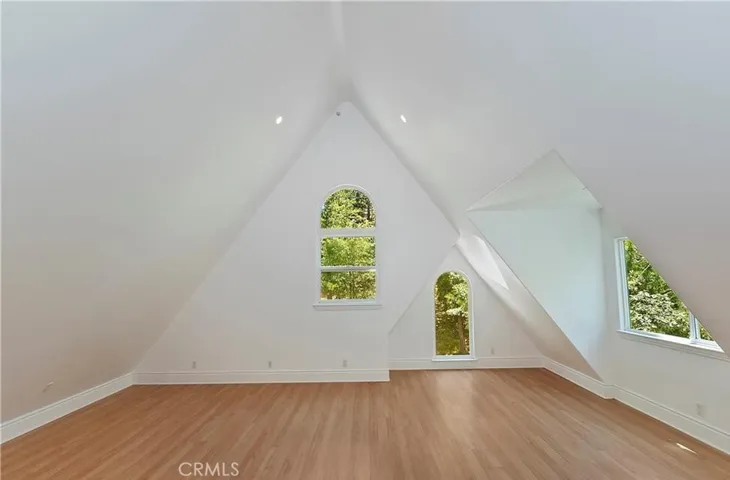 Upstairs Loft