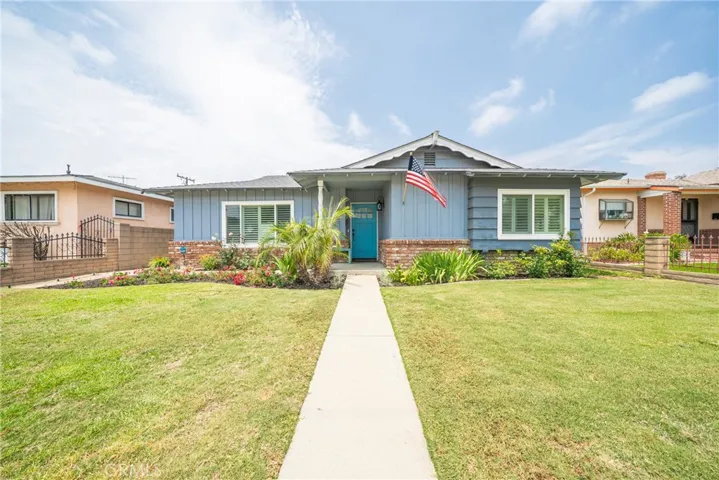 6937 Broadway Avenue, Whittier, California 90606