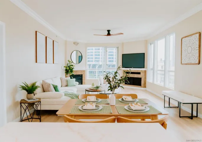 1240 India St 503, San Diego, California 92101