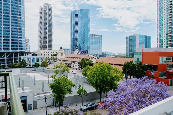 1240 India St 503, San Diego, California 92101