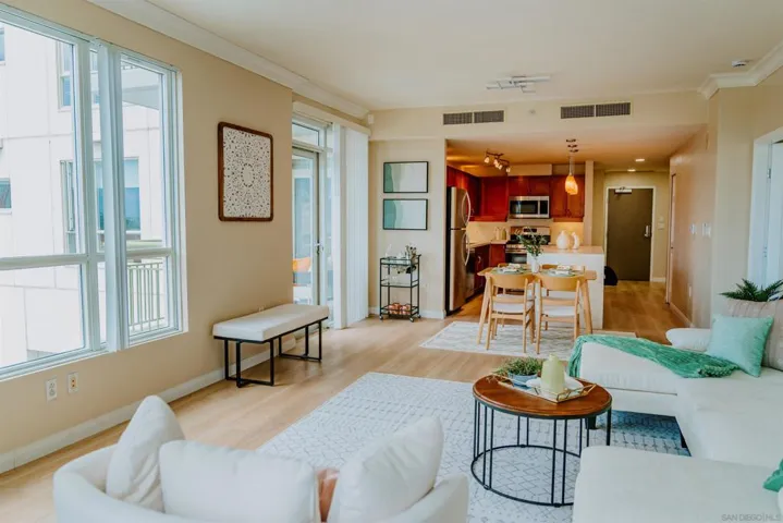 1240 India St 503, San Diego, California 92101