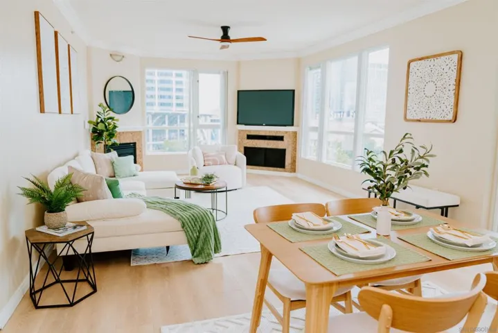 1240 India St 503, San Diego, California 92101