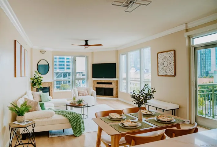 1240 India St 503, San Diego, California 92101