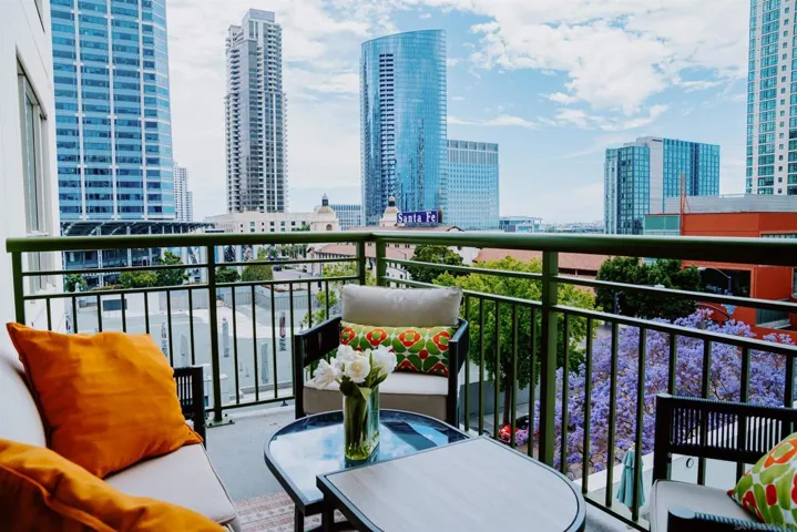 1240 India St 503, San Diego, California 92101