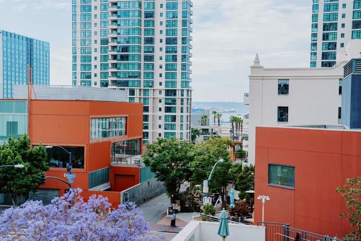 1240 India St 503, San Diego, California 92101