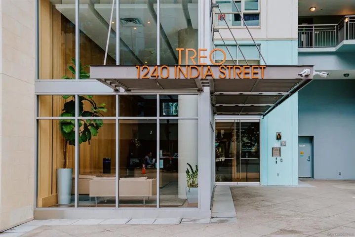 1240 India St 503, San Diego, California 92101