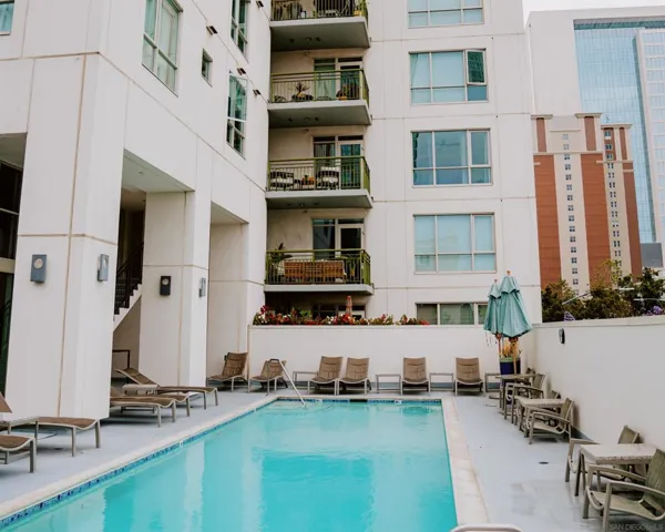 1240 India St 503, San Diego, California 92101