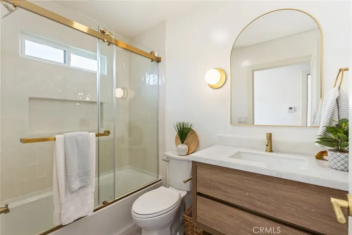 hallway bath
