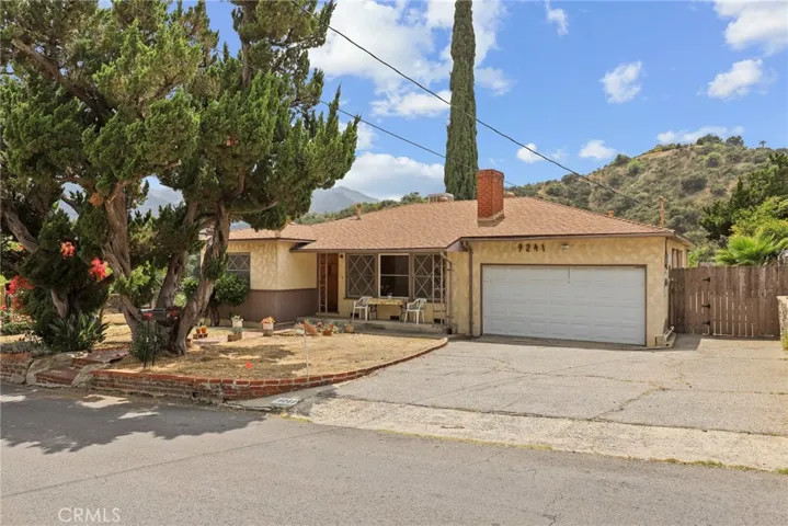 9241 Pali Avenue, Tujunga, California 91042