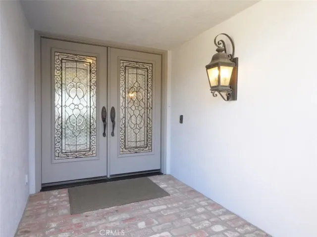 Front Entrance