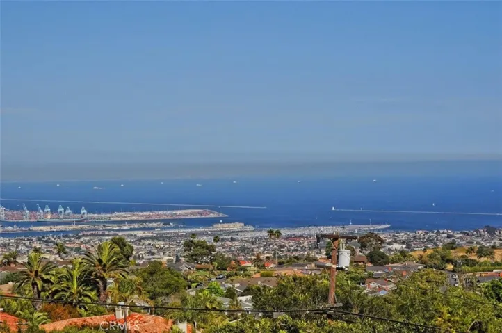 Harbor Entrance View
