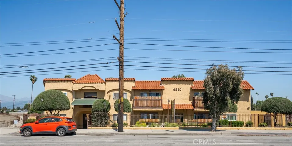 4810 N Vincent Avenue, Covina, California 91722