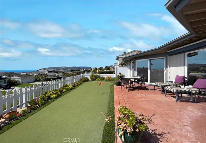 LOVELY VIEW PATIO AREA TO ENJOY THE AMAZING SUNSETS