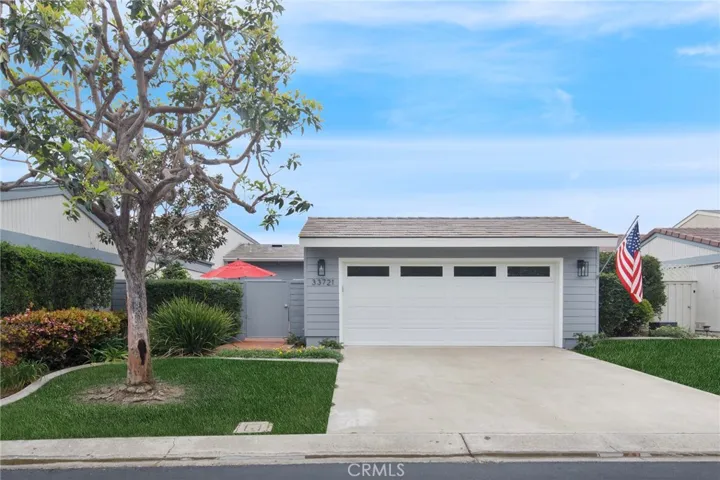GATED COURTYARD ENTRY, 2 CAR GARAGE PLUS DRIVEWAY