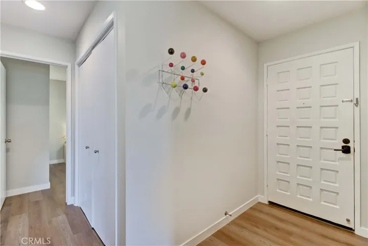 Your entry door