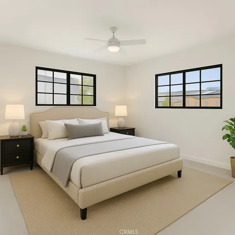 Virtually staged, furniture may not be to scale