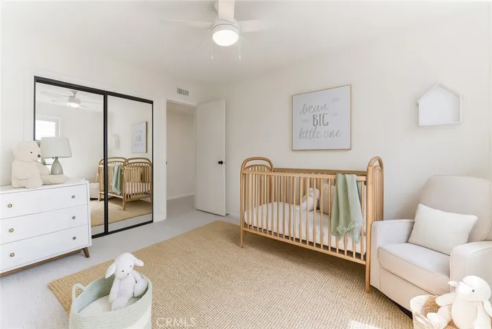 Virtually staged, furniture may not be to scale