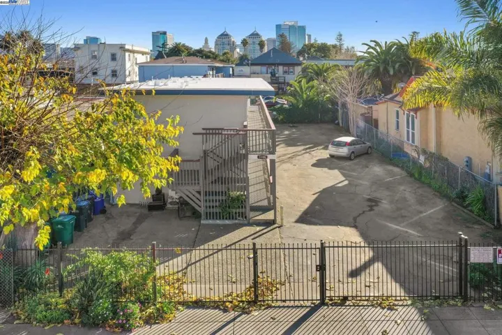 1108 Chestnut St, Oakland, California 94607