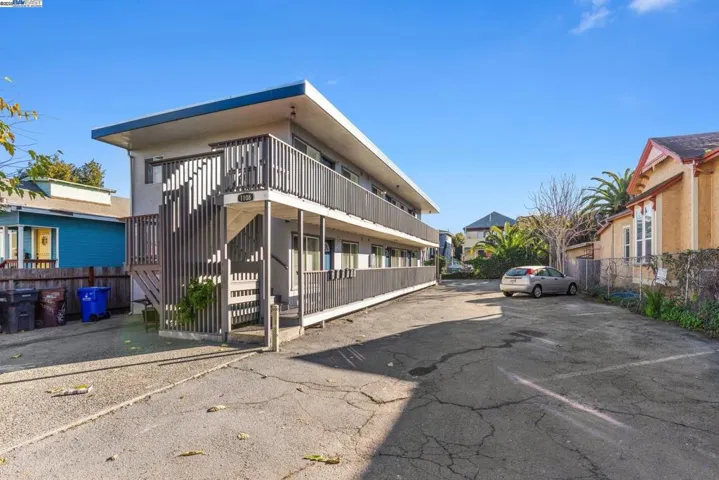 1108 Chestnut St, Oakland, California 94607