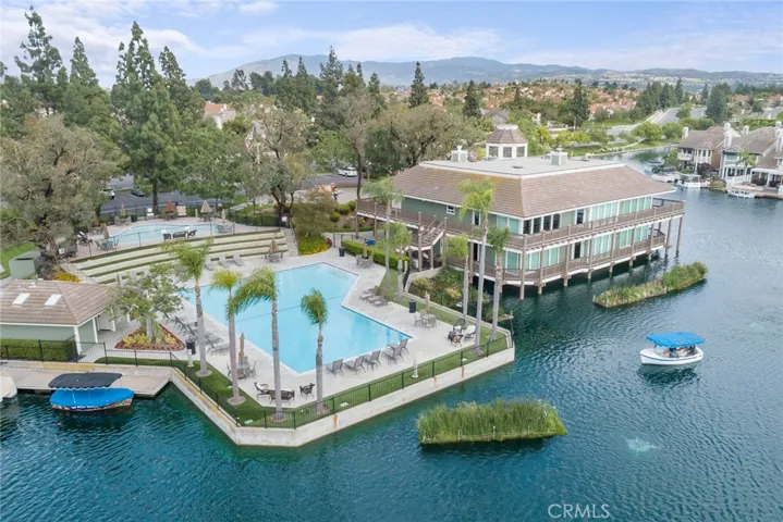  Living in Eastlake is like living in a private resort.