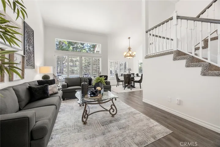 Enter into Elegance with a great wide-open floor plan