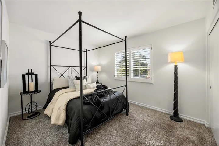 Nice size secondary bedrooms