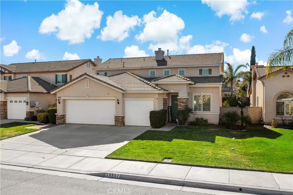 28867 Glencoe Lane, Menifee, California 92584, 4 Bedrooms Bedrooms, ,3 BathroomsBathrooms,Residential,For Sale,Glencoe,SW25126053