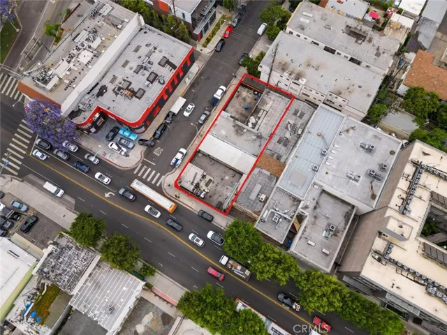7504 Santa Monica Boulevard, West Hollywood, California 90046