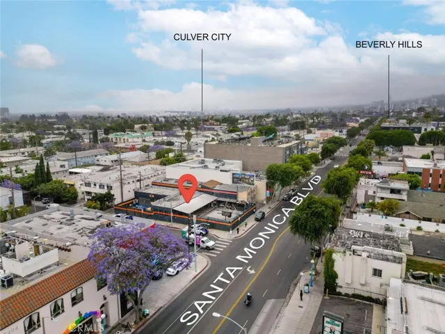 7504 Santa Monica Boulevard, West Hollywood, California 90046