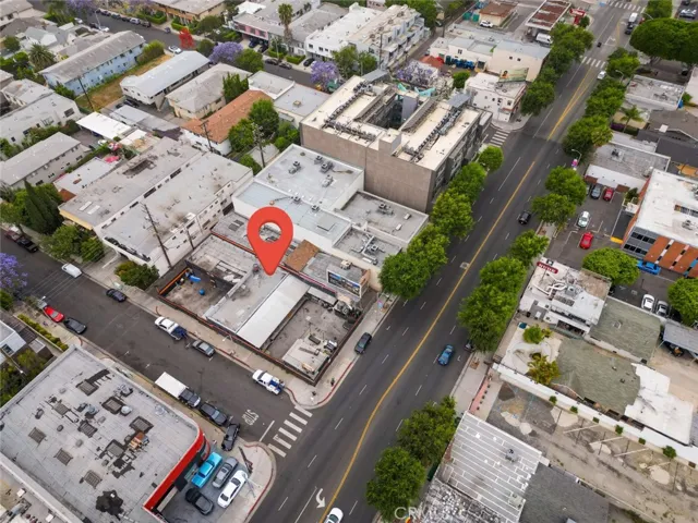 7504 Santa Monica Boulevard, West Hollywood, California 90046