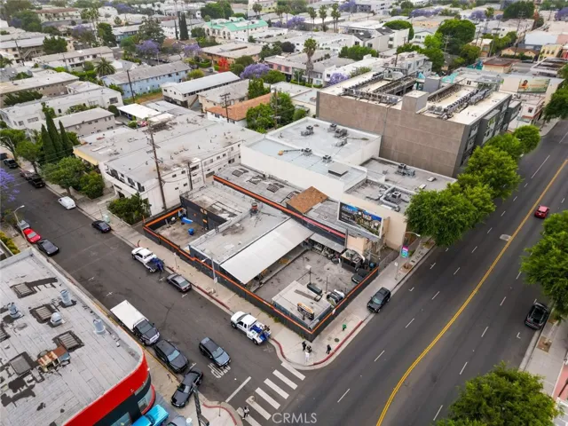 7504 Santa Monica Boulevard, West Hollywood, California 90046