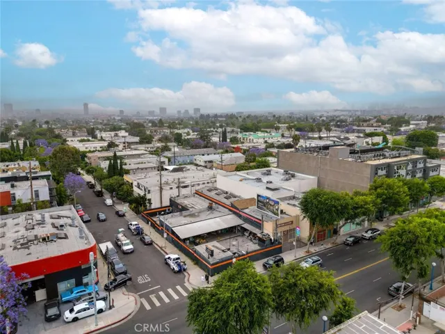 7504 Santa Monica Boulevard, West Hollywood, California 90046