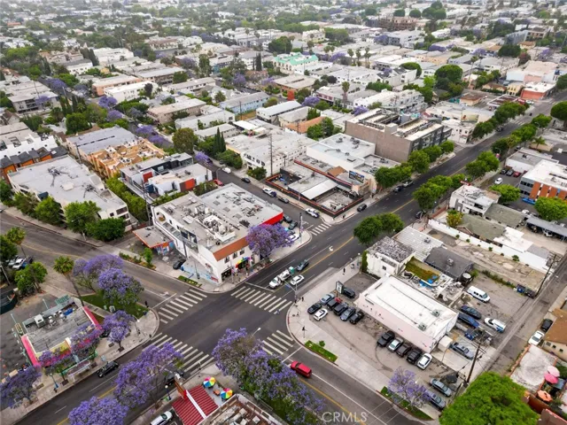 7504 Santa Monica Boulevard, West Hollywood, California 90046