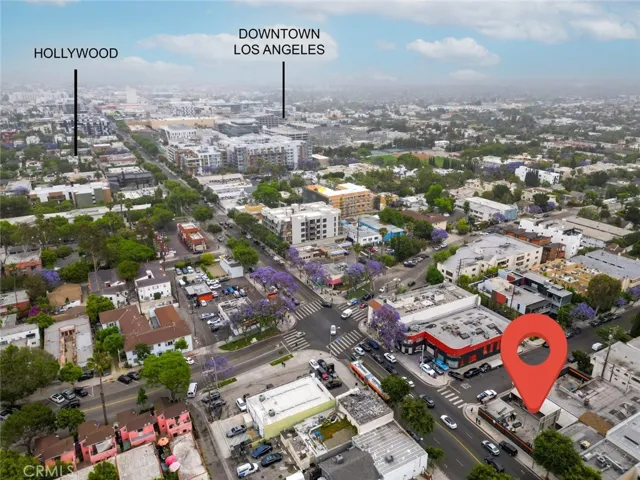 7504 Santa Monica Boulevard, West Hollywood, California 90046