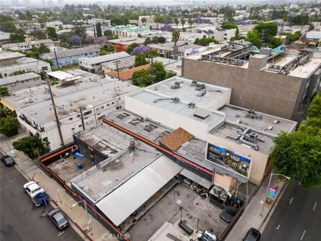 7504 Santa Monica Boulevard, West Hollywood, California 90046