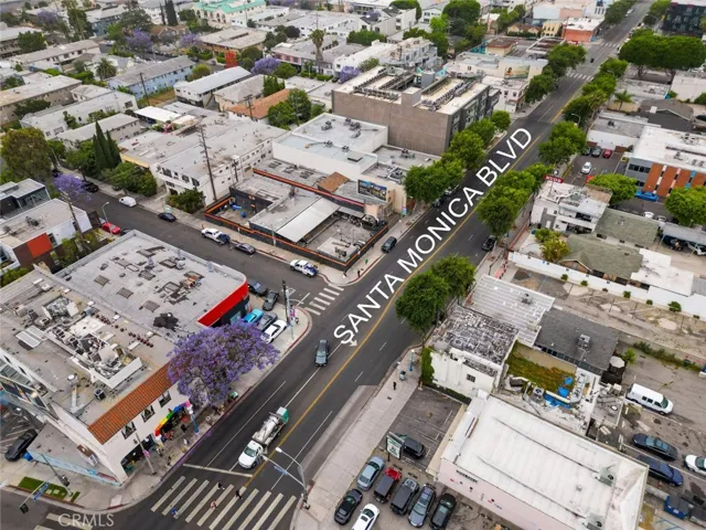 7504 Santa Monica Boulevard, West Hollywood, California 90046