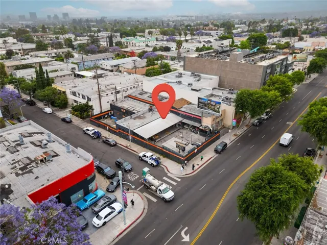 7504 Santa Monica Boulevard, West Hollywood, California 90046