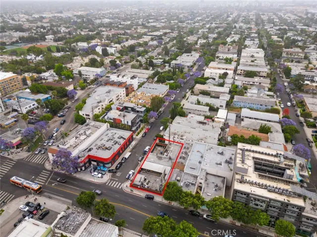 7504 Santa Monica Boulevard, West Hollywood, California 90046