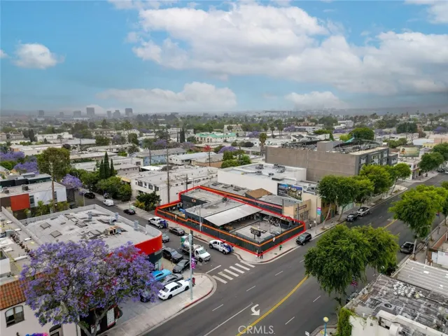7504 Santa Monica Boulevard, West Hollywood, California 90046