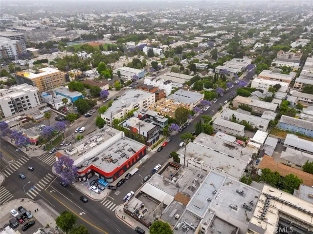 7504 Santa Monica Boulevard, West Hollywood, California 90046