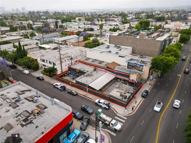 7504 Santa Monica Boulevard, West Hollywood, California 90046
