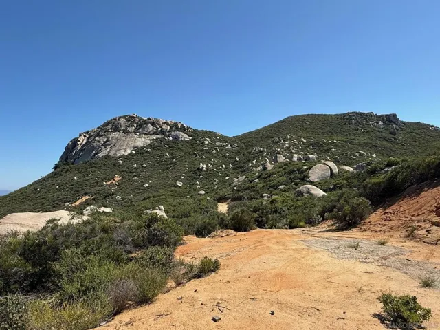 17441 Dos Picos Park Road, Ramona, California 92065