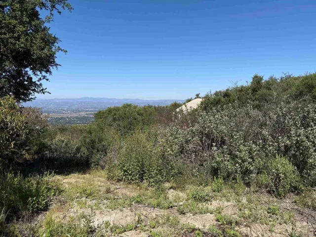 Well pad looking NE at view