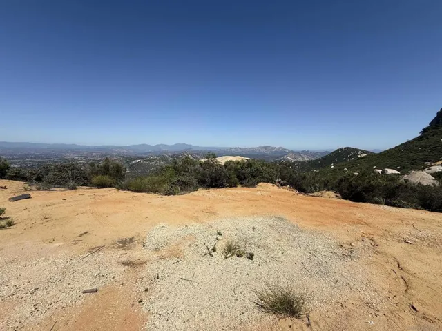 Main pad and view